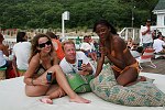 Biance, Michael, Portia<br>photos by F.Lunn for Rob Rich © 2008 516-676-3939 robwayne1@aol.com