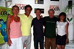 Suzanne Blech (Sureen Media), Shaun Tomson, Robert Traill, Rabbit Bartholomew, Robin Bronk (Creative Coalition)<br>photos by F.Lunn for Rob Rich © 2008 516-676-3939 robwayne1@aol.com