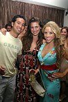 Bill Hen, Kristen Moudlett & Amanda Bagettia
