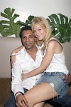 Surj Wallia & Alexandria Senastrui