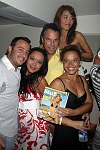 Jessica Saling, Ostar Sandelok & Arvin Paschicha, Jeff Green, Carla Stuart