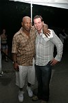 John Lumpkin, Mike Tyson