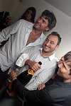 Stu Heller, Brad Greenspan, <br>