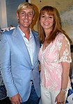 Barclay Butera and Jill Zarin