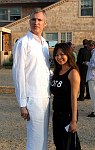 Emmett McCarthy and Chloe Dao of 'Project Runway'