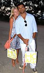 Kelly Ripa and Mark Consuelos