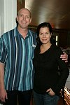 Bill Erfurth,  Marcia Gay Harden