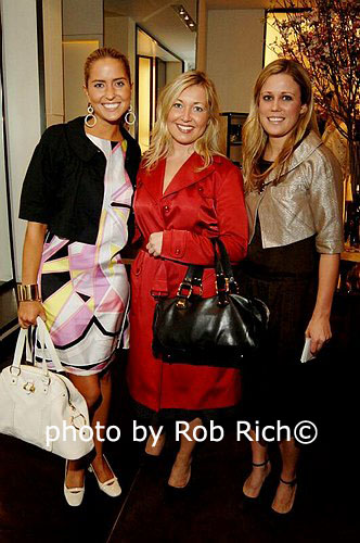 DSC_031 Brooke Evans, Brenda Kicker and Jennifer Williams