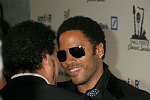 Lionel Richie, Lenny Kravitz