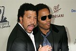 Lionel Richie, Lenny Kravitz