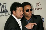 Lionel Richie, Lenny Kravitz