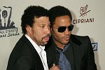 Lionel Richie, Lenny Kravitz