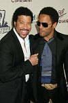 Lionel Richie, Lenny Kravitz