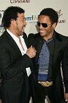 Lionel Richie, Lenny Kravitz