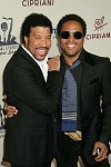 Lionel Richie, Lenny Kravitz