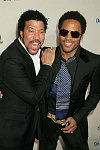 Lionel Richie, Lenny Kravitz