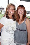 Denise Rich, Jill Zarin