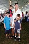 Ed Burke, sons