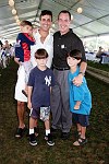 Ed Burke, sons, Mike Lohan