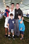 Ed Burke, sons, Mike Lohan