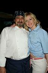 Chef Marco Barrilo, Sheila Minkel