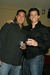Bobby Yadegar, Jeff Brown