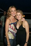 Allison Brennan, Nadine Finke