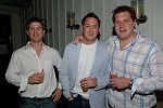 Brian Sawick, Micheal Kamph and Greg Kamph