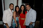 Sammy G., Catherine H., Jessica N. and Steven Kamali