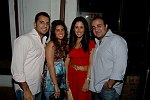 Sammy G., Catherine H., Jessica N. and Steven Kamali