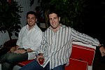 Richard Aprice and Steve O'Neal
