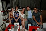 Mindy Meyers, John Estopar, Jessica Levitas, Ari House and Adam Galeon