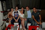 Mindy Meyers, John Estopar, Jessica Levitas, Ari House and Adam Galeon
