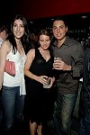 Rebecca Chaikin, Courtney Lewis and Cory Haver