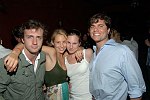 Carlo Lugani, Isabella San Martin, Natalie Millbank and Micheal Dagastino