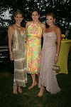 Sara Byrne, Lisa Sween, Claudia Ross