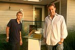 Seth Campbell, Jeff Goldstein