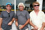 Chris Manthey, Tony Caramanico, Nick Truman<br>photos by F.Lunn for Rob Rich � 2008 516-676-3939 robwayne1@aol.com