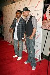 Kenneth &quotBabyface&quot Edmonds and Matt Goss