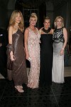 Julie Vacca, Ivana Trump,Princess Yasmin Aga Khan, Deborah Grubman
