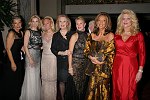 Princess Yasmin Aga Khan, Deborah Grubman, Cornelia Bregman, Louise Kornfeld, Denise Rich, Margo Catsimatidis