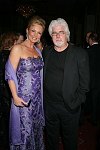 Phyllis George, Michael McDonald
