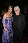 Phyllis George, Michael McDonald