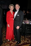Dina Merrill, Ted Hartley