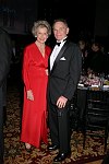 Dina Merrill, Ted Hartley