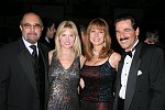 Bobby Zarin, Colleen Rein, Jill Zarin, Gary Rein