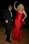 Bill Grous, Margo Catsimatidis