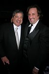 Alan Grubman, Ron Silver