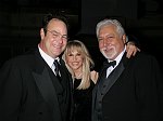 Dan Aykroyd, Dr.Georgia Witkin, Michael Tadross<br>