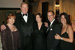 Linda and Ken Howard, Lou-Ellen Barkan, Rick and Tami Schneider